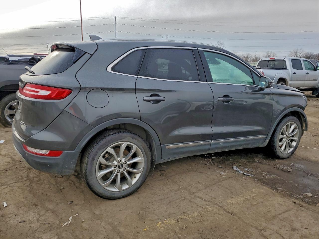 2017 LINCOLN MKC