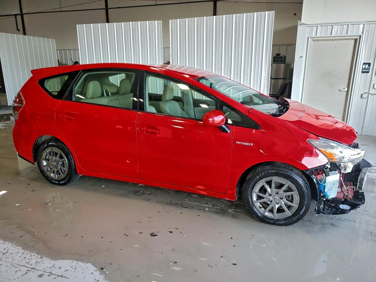 2015 TOYOTA PRIUS V