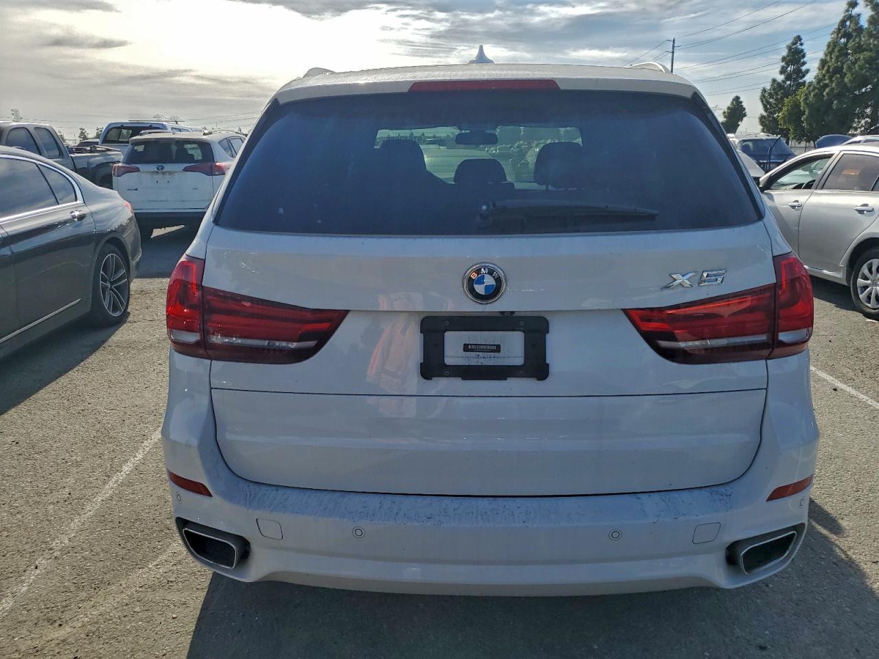 2017 BMW X5