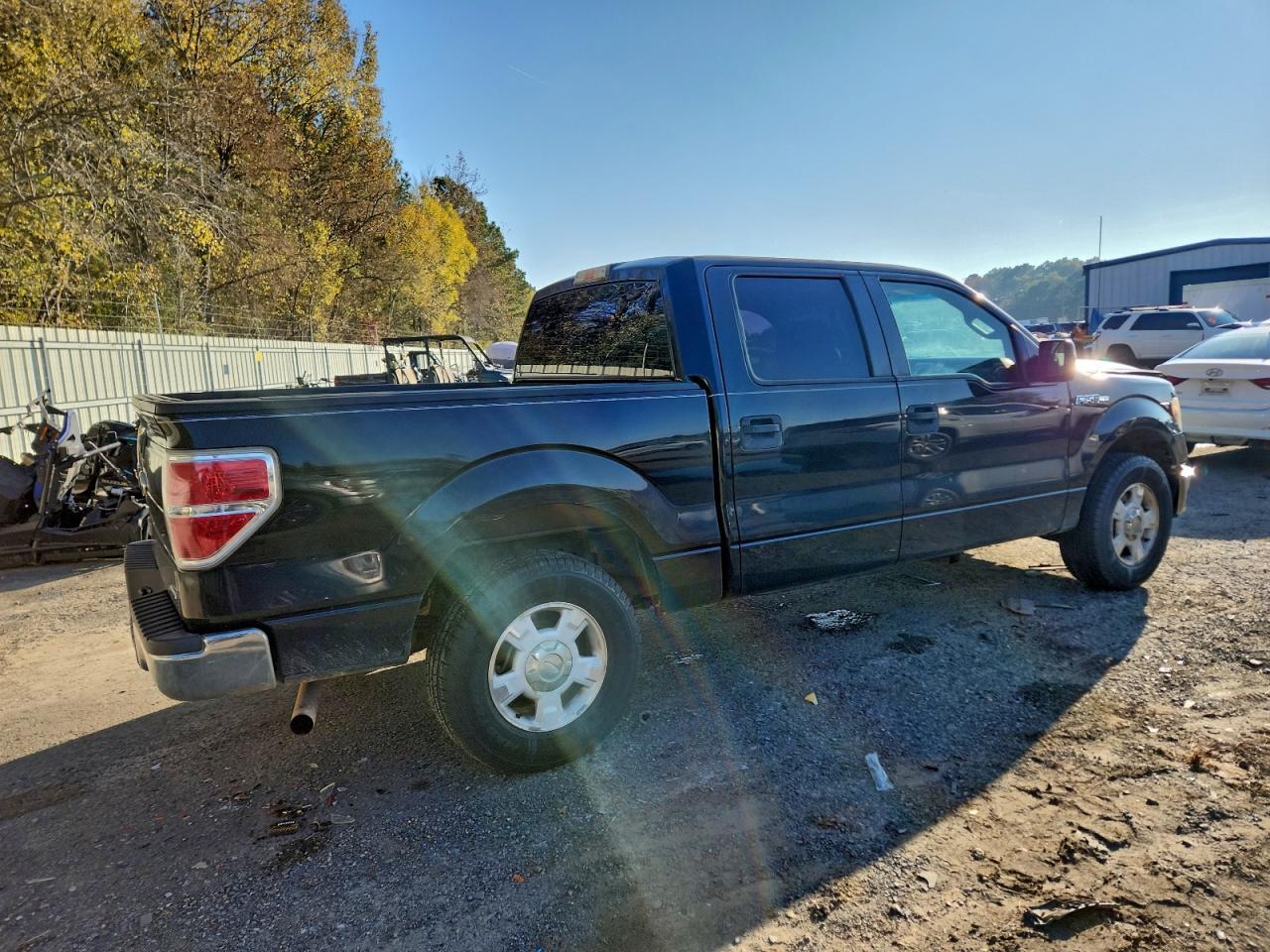 2013 FORD F-150
