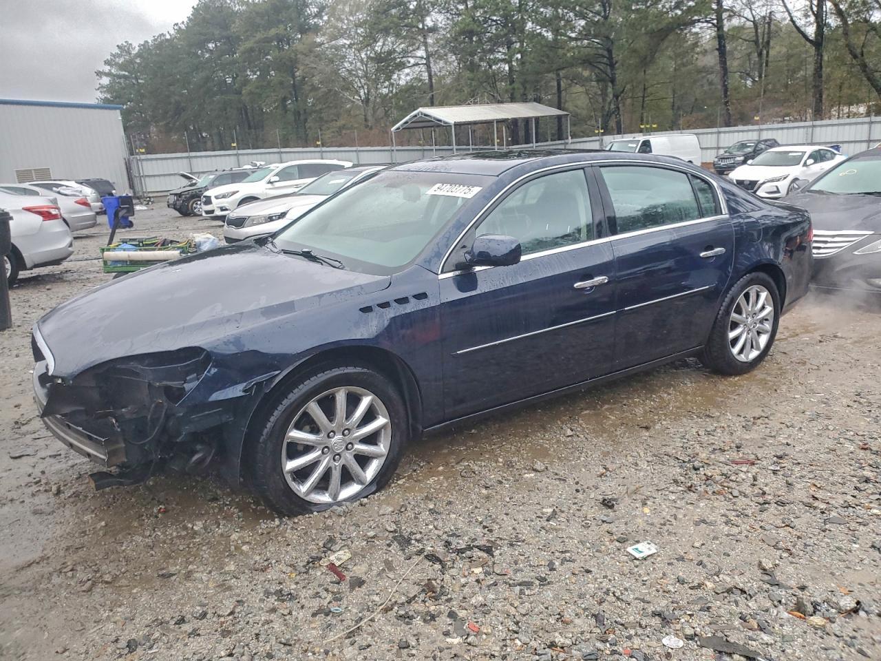 2006 BUICK Lucerne