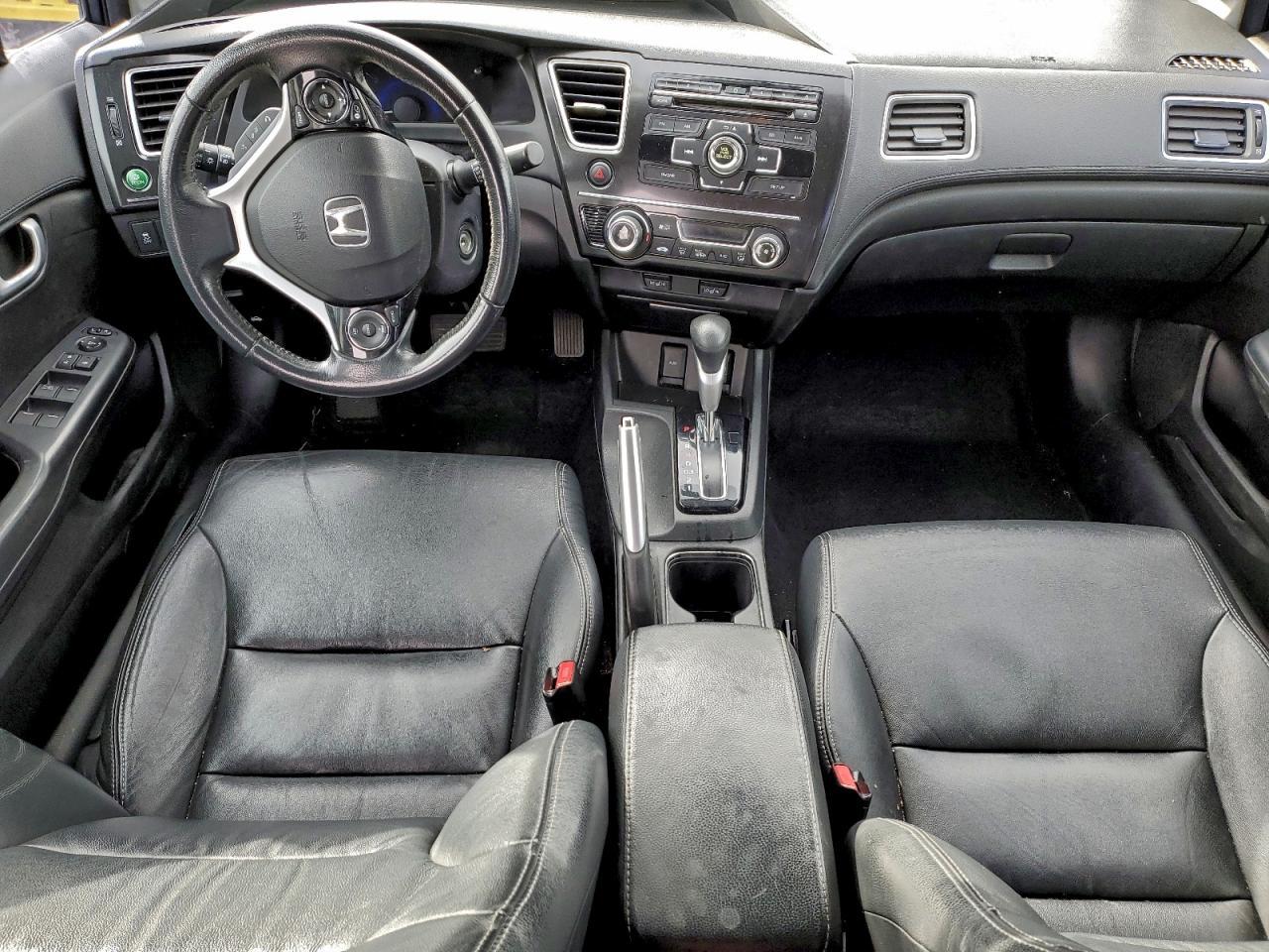 2013 HONDA CIVIC