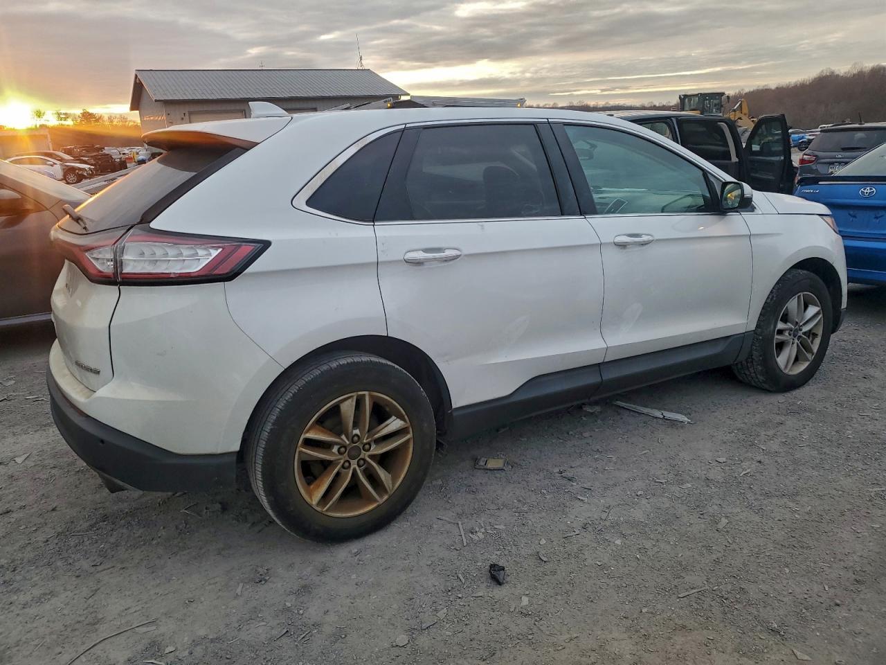 2015 FORD EDGE