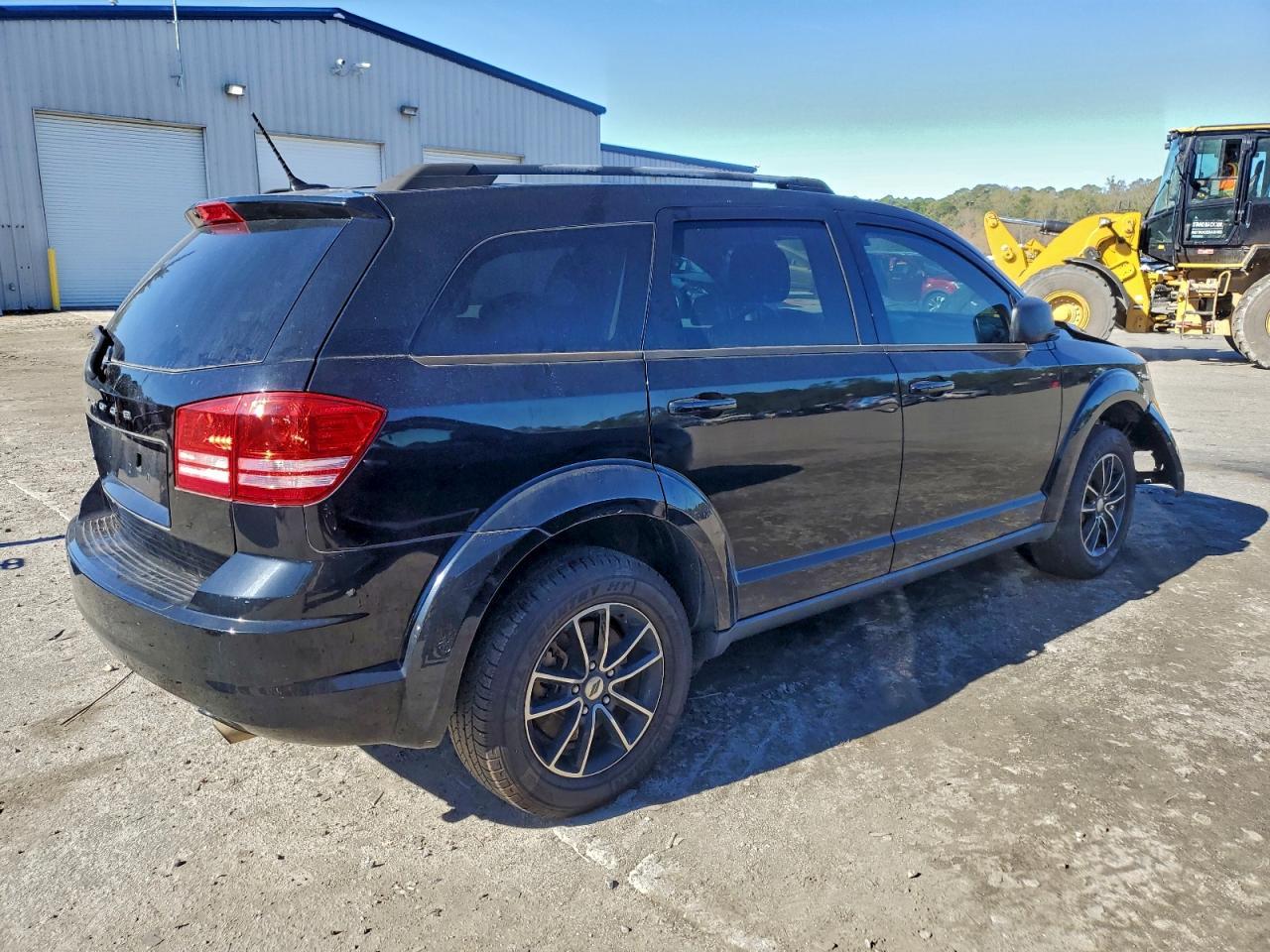 2018 DODGE JOURNEY