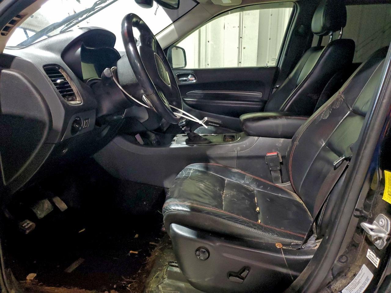 2018 DODGE DURANGO