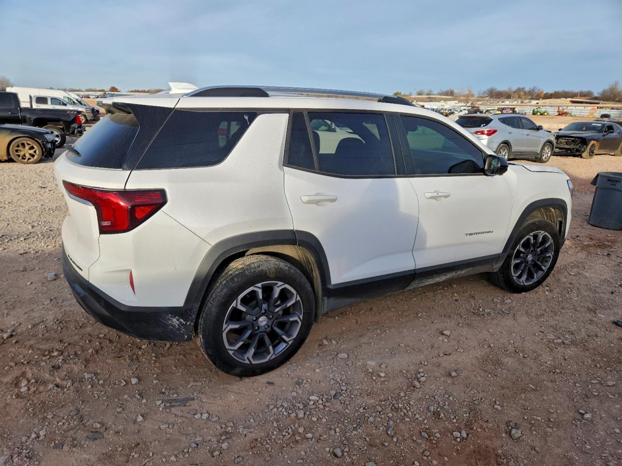 2025 GMC Terrain