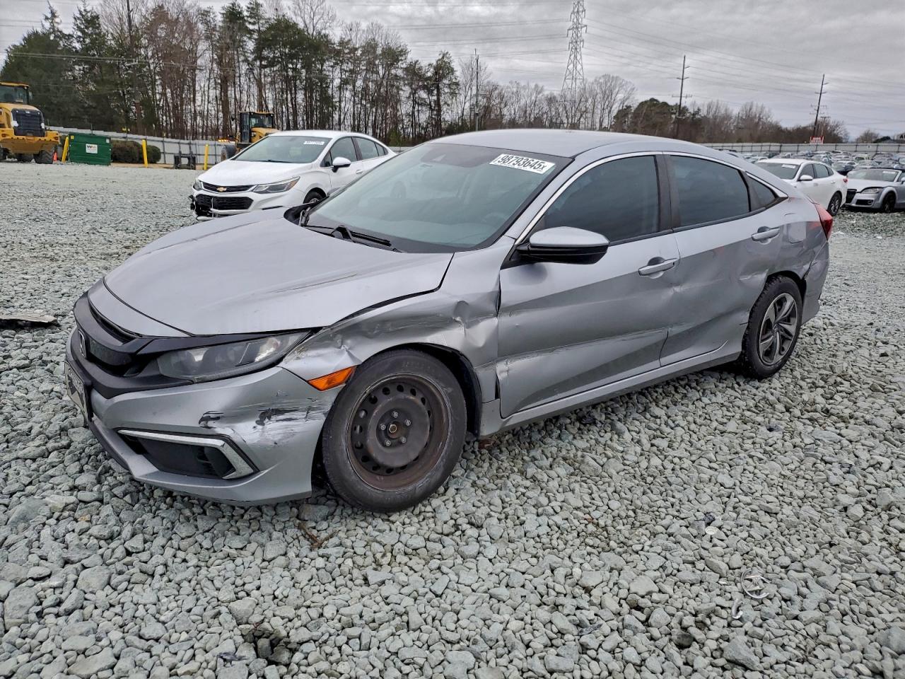 2019 HONDA CIVIC