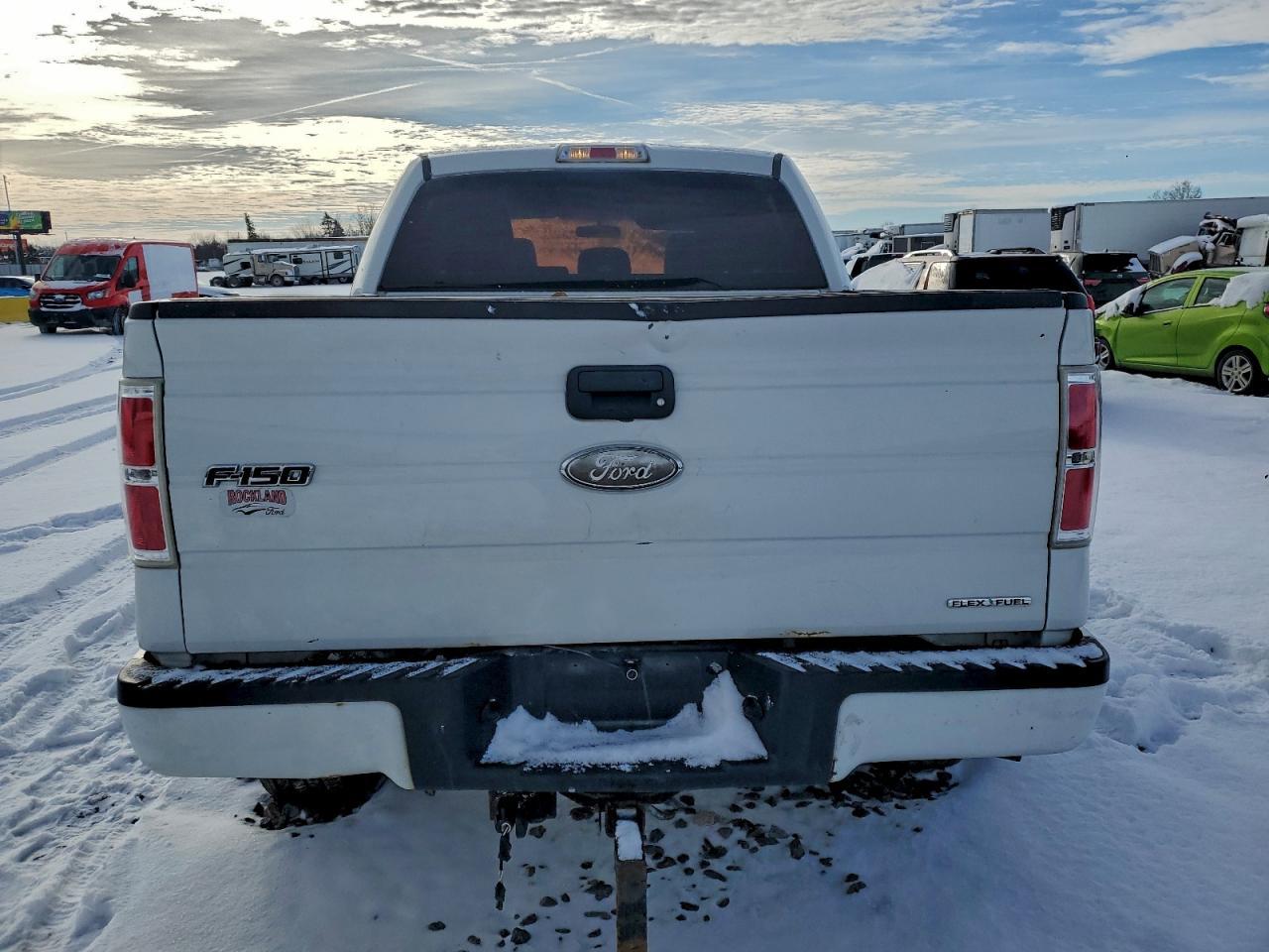 2014 FORD F-150