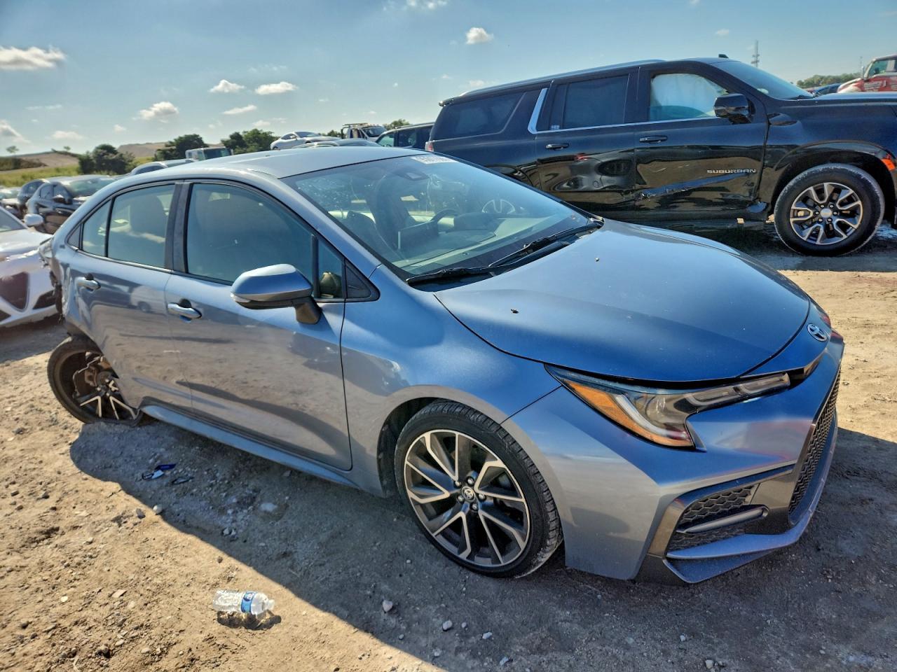 2020 TOYOTA COROLLA