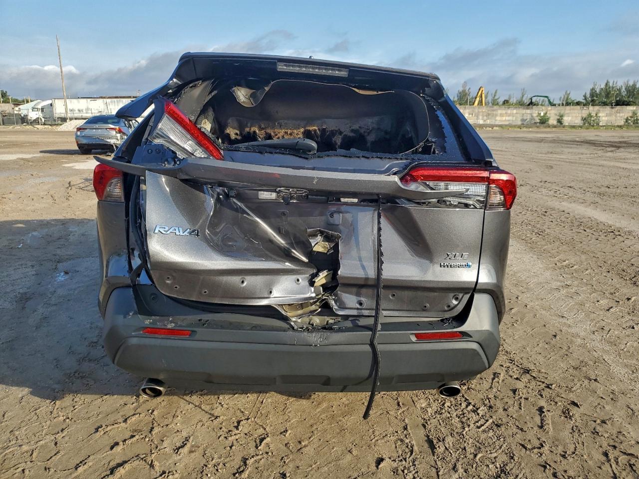 2022 TOYOTA RAV4