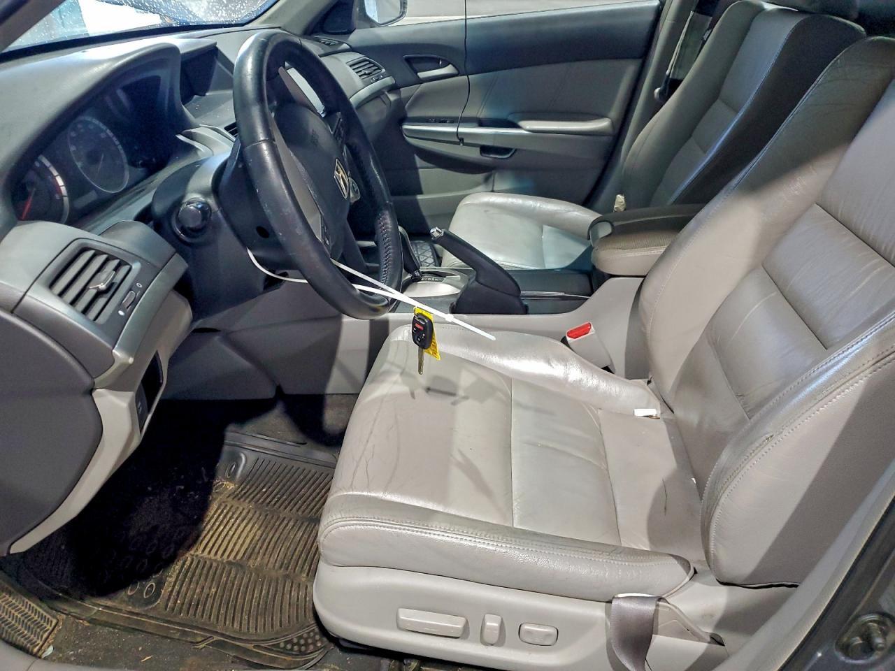 2009 HONDA ACCORD