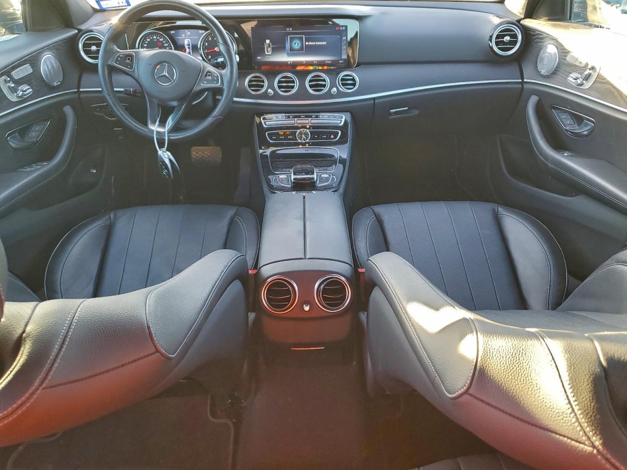 2017 MERCEDES-BENZ E-Class