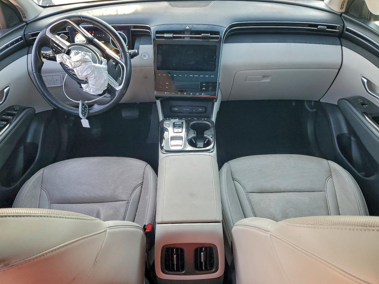 2022 HYUNDAI TUCSON