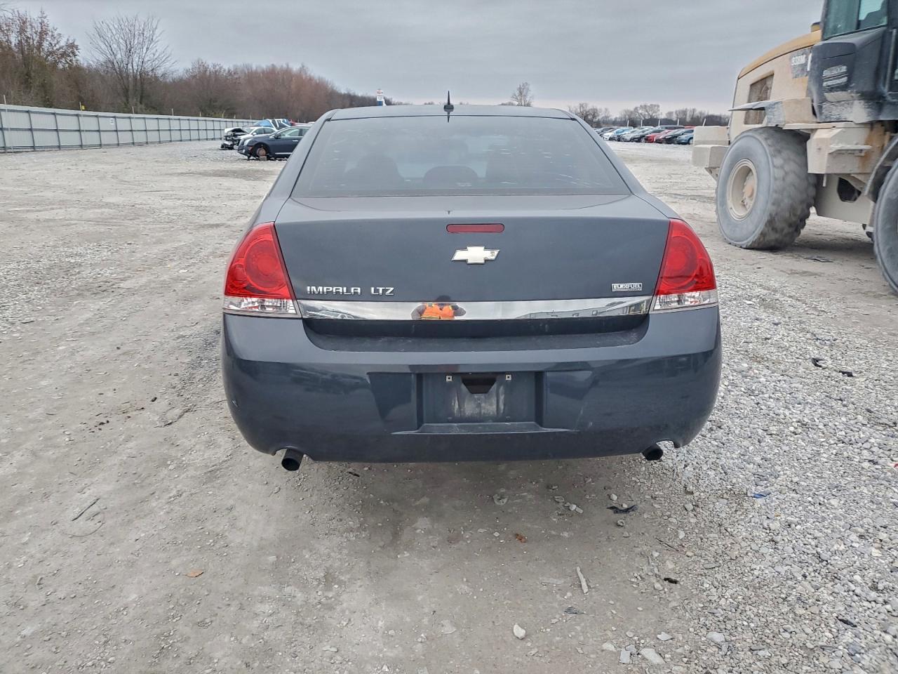 2008 CHEVROLET IMPALA