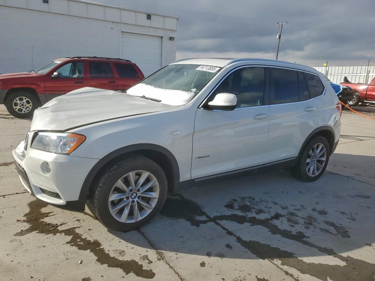 2013 BMW X3
