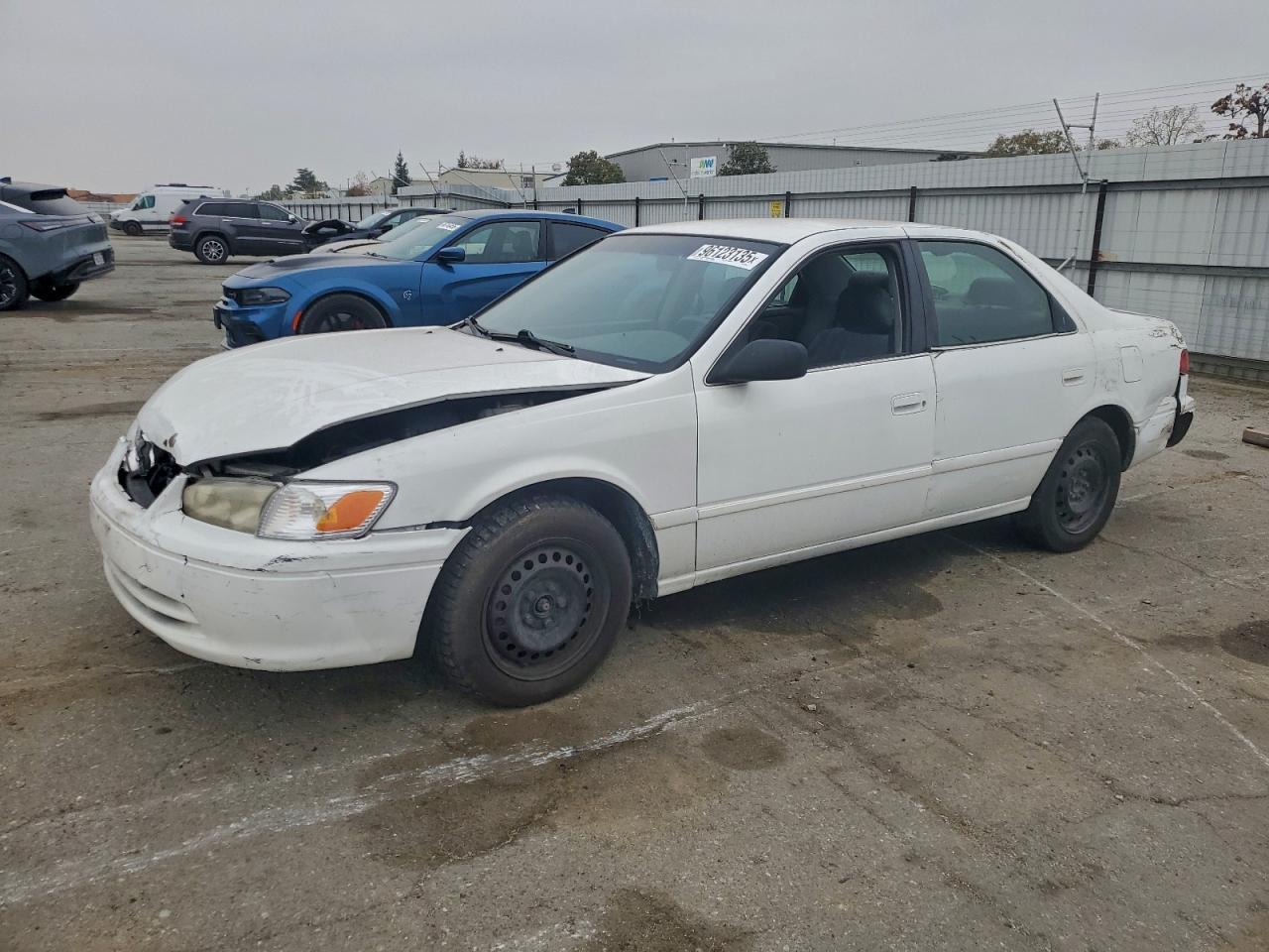 2000 TOYOTA CAMRY