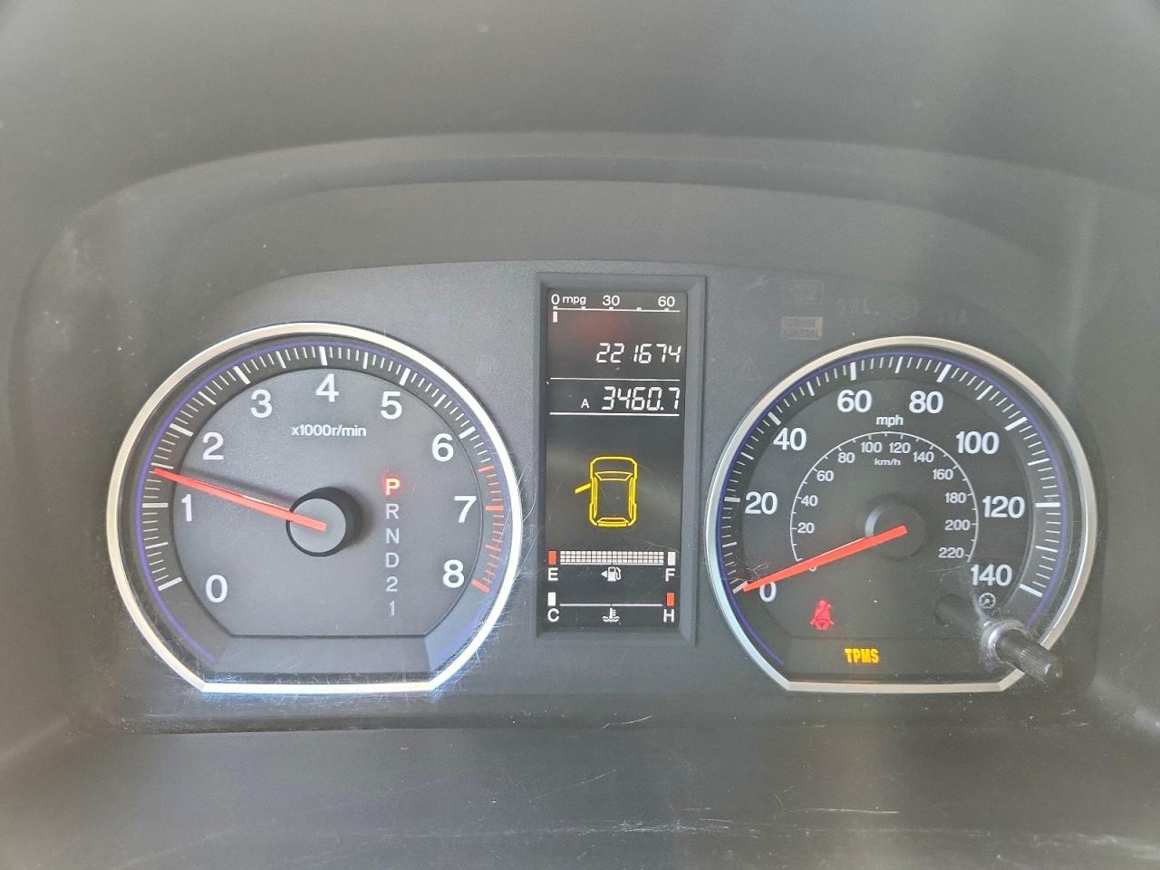 2009 HONDA CR-V
