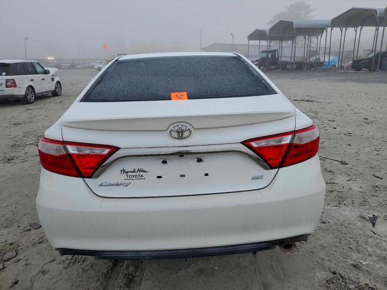 2017 TOYOTA CAMRY