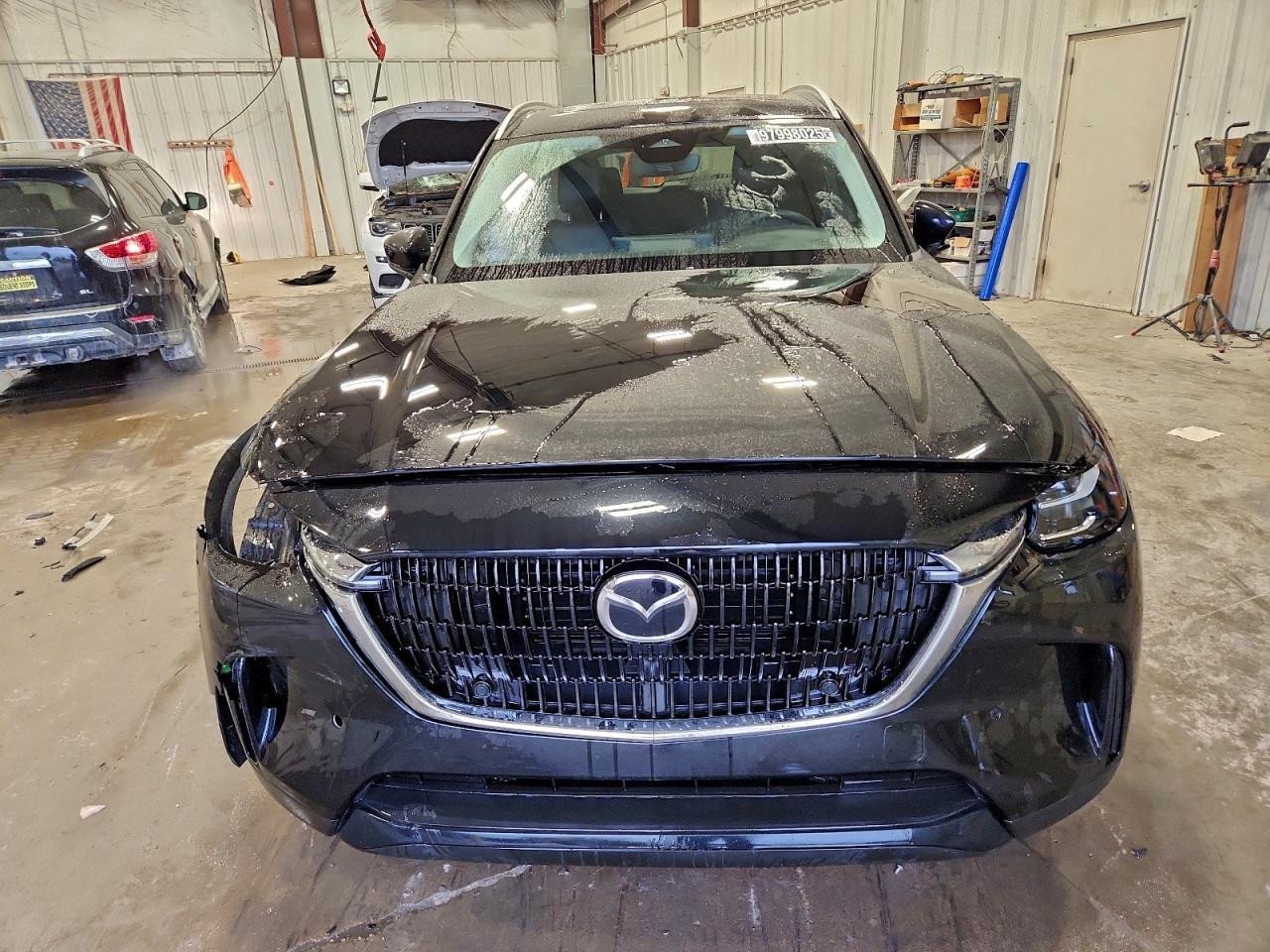 2025 MAZDA CX-90