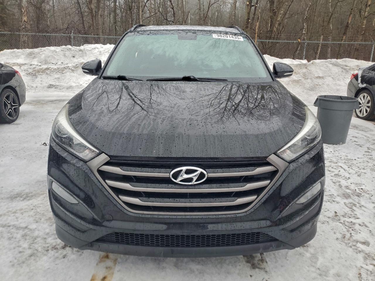 2016 HYUNDAI TUCSON