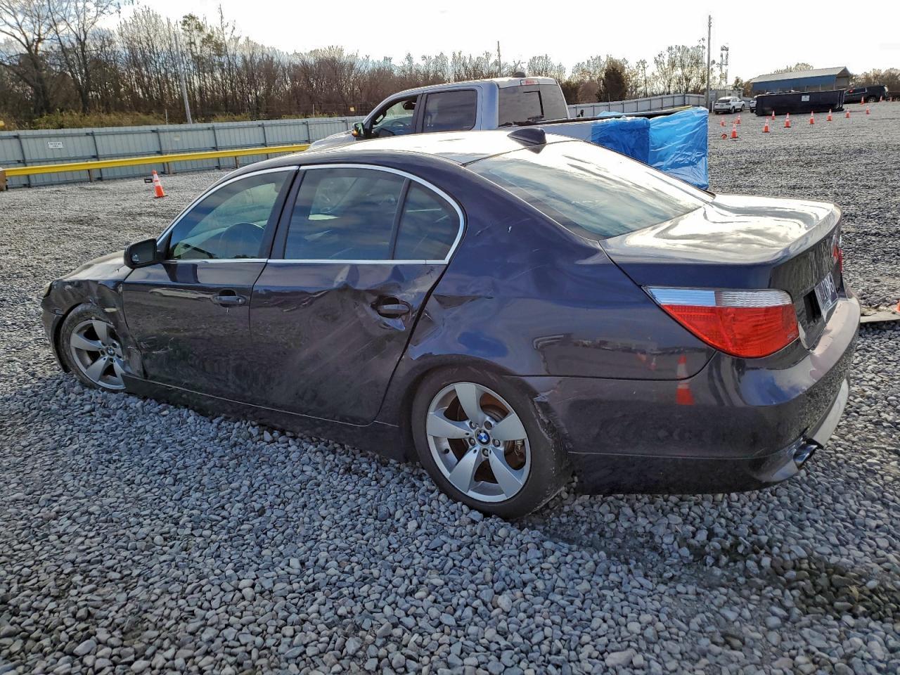 2005 BMW 5 series