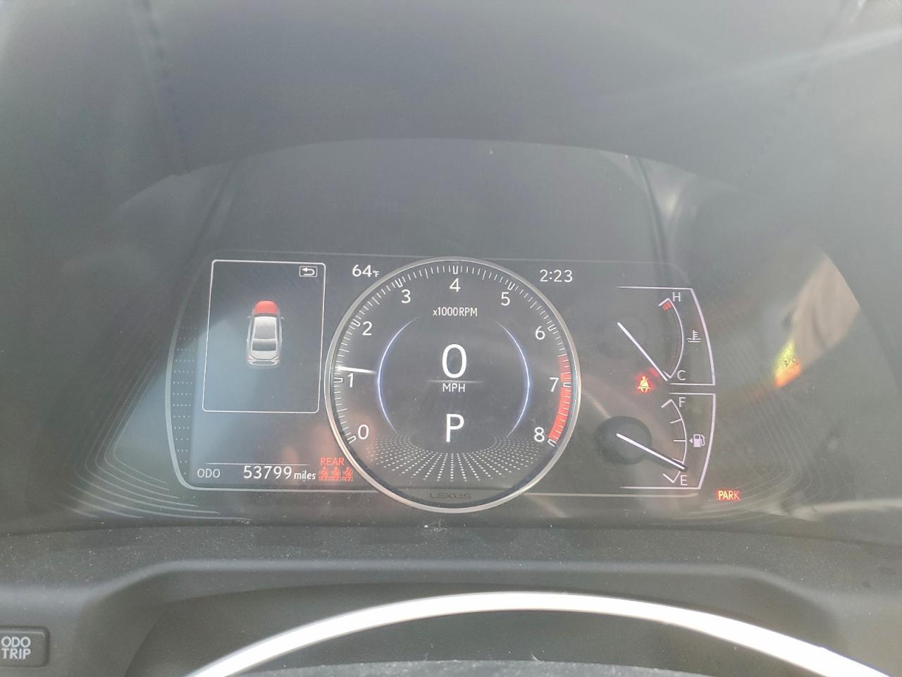2019 LEXUS ES 350