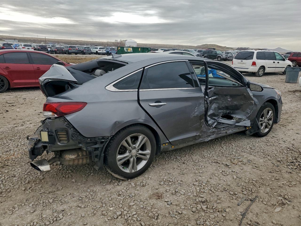 2018 HYUNDAI SONATA