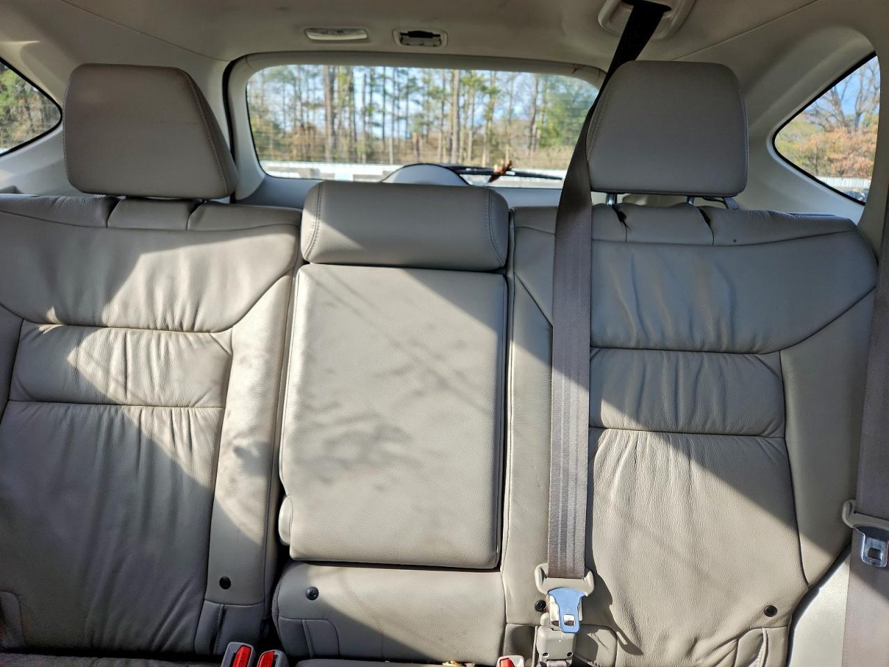 2014 HONDA CR-V