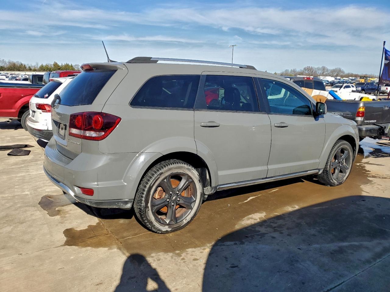 2020 DODGE JOURNEY