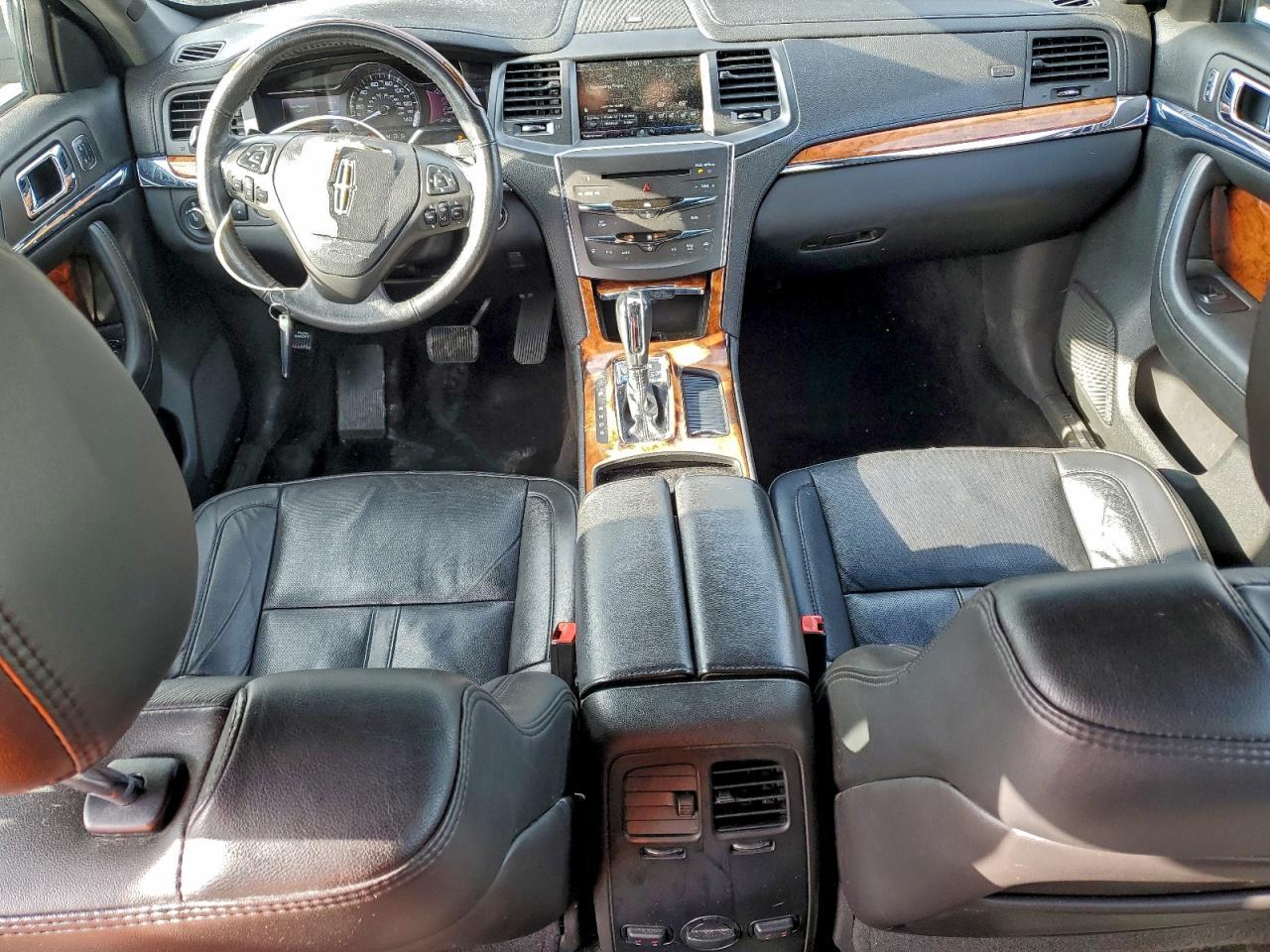 2015 LINCOLN MKS