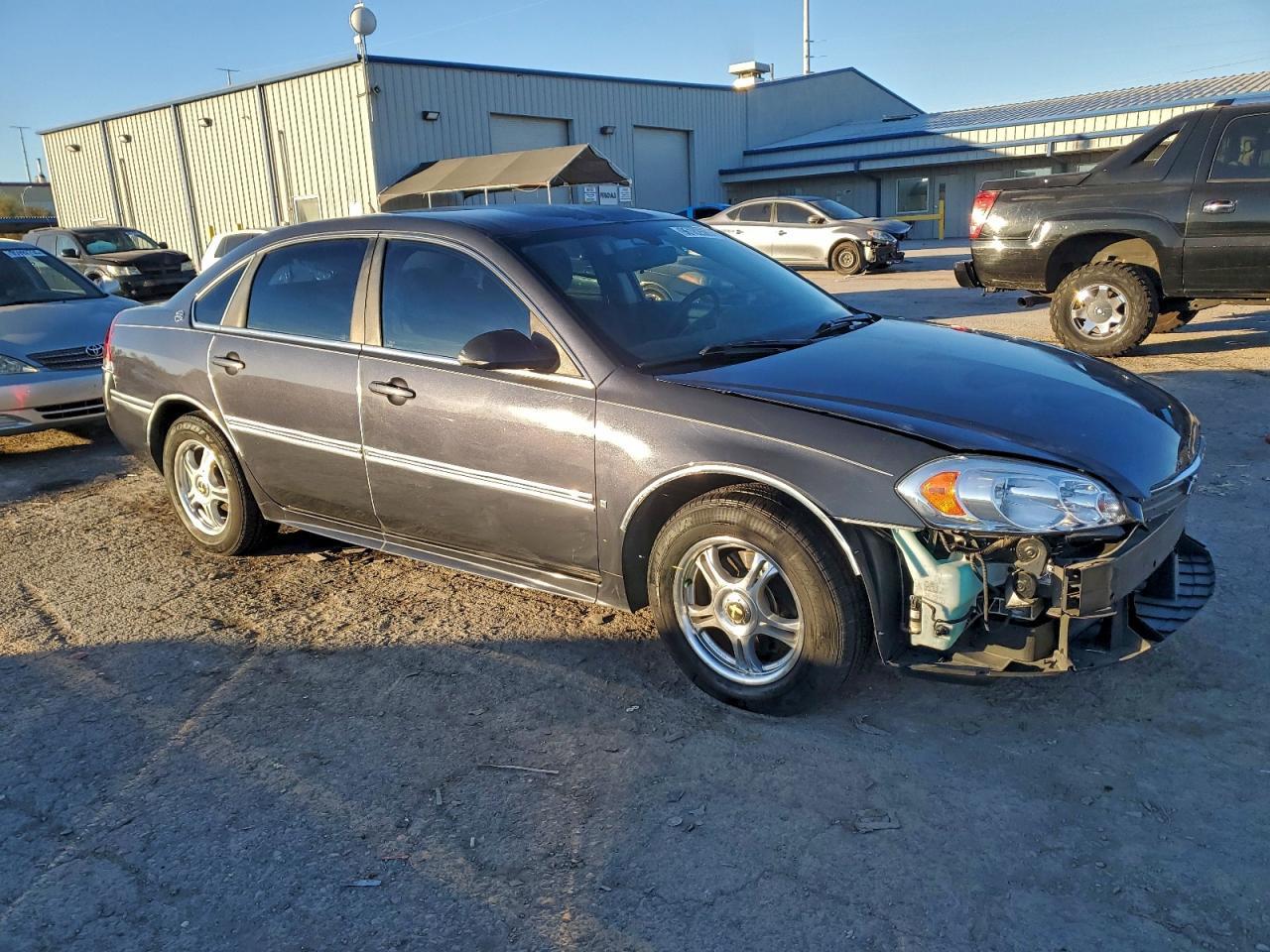 2009 CHEVROLET IMPALA