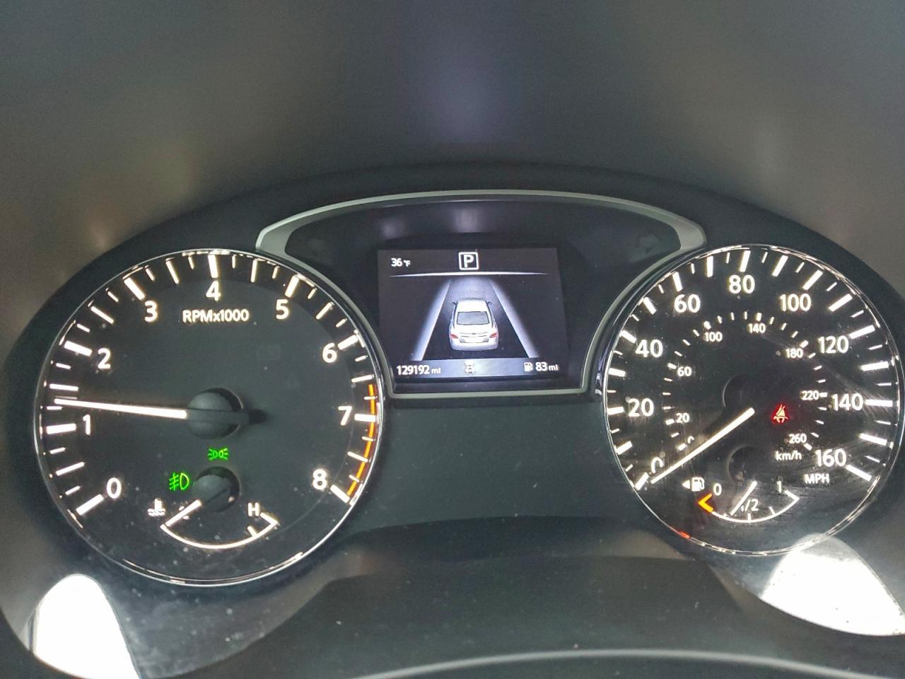 2018 NISSAN ALTIMA