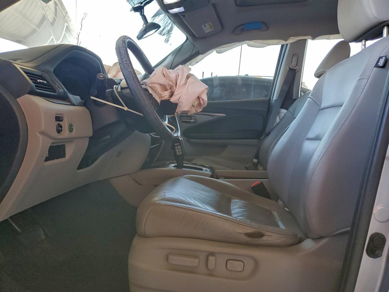 2017 HONDA PILOT