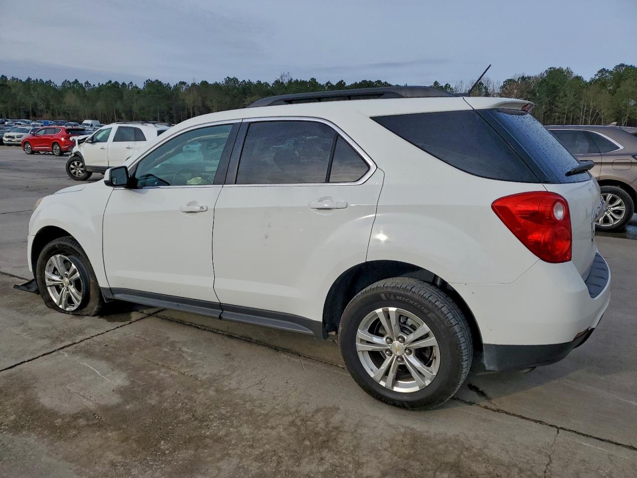 2015 CHEVROLET EQUINOX