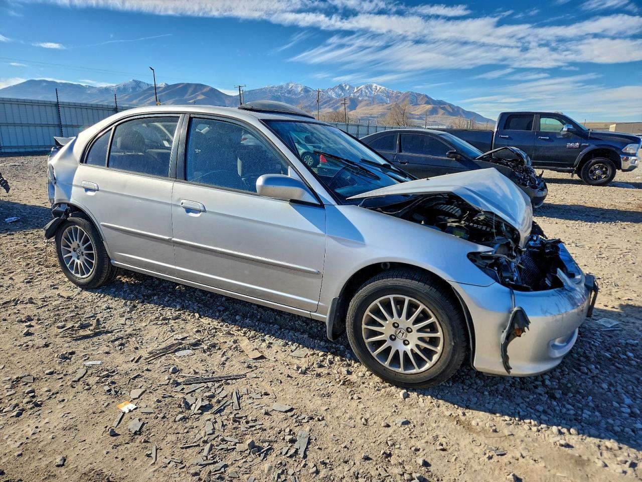 2005 HONDA CIVIC