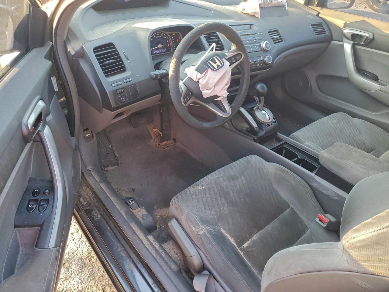 2009 HONDA CIVIC