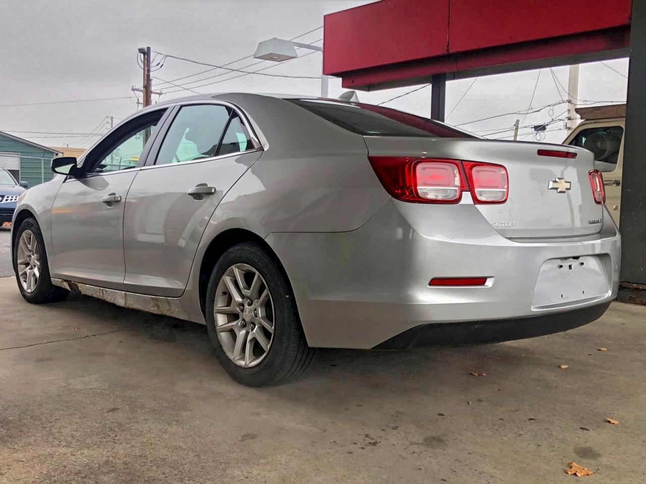 2013 CHEVROLET MALIBU