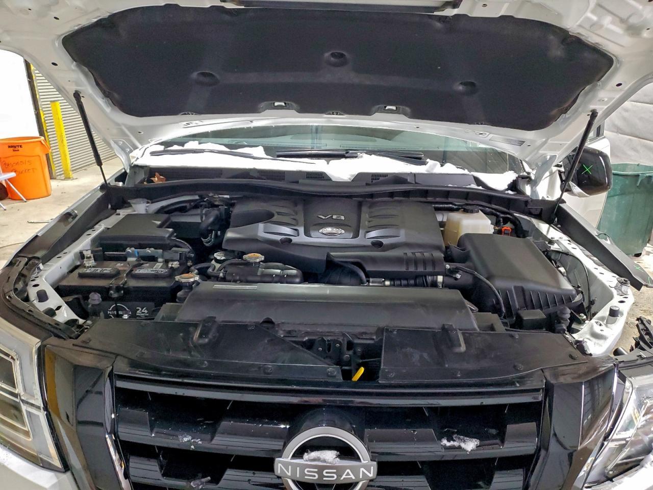 2024 NISSAN Armada