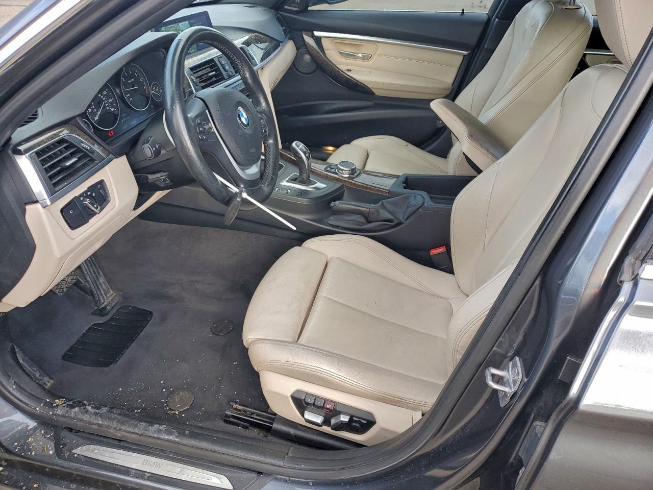 2016 BMW 3 SERIES