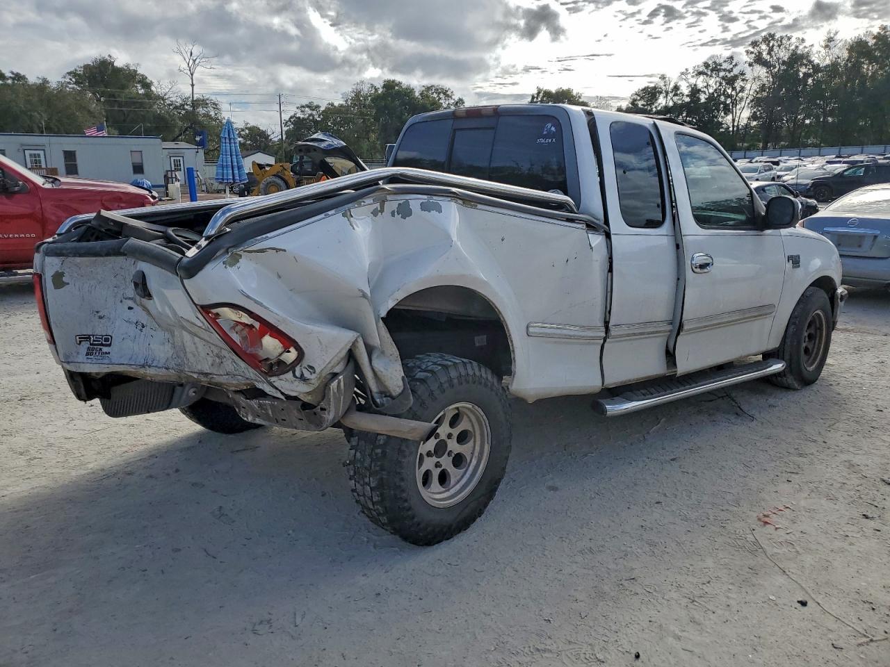 1998 FORD F-150