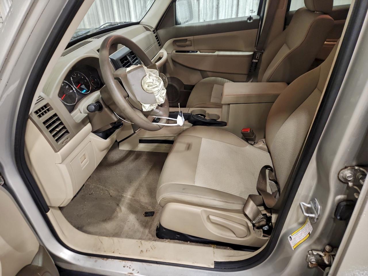 2008 JEEP Liberty