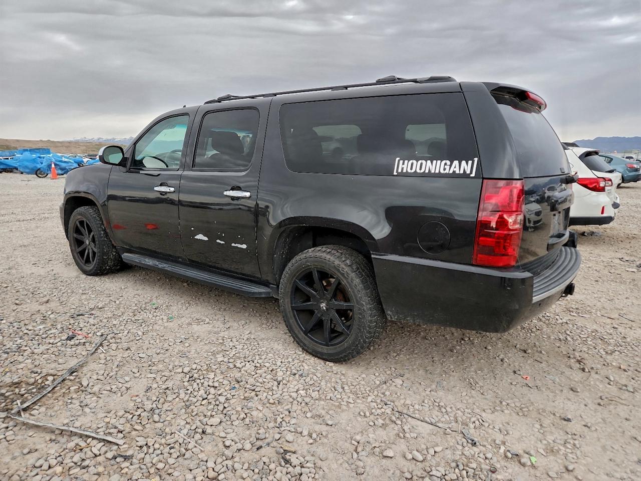 2012 CHEVROLET Suburban