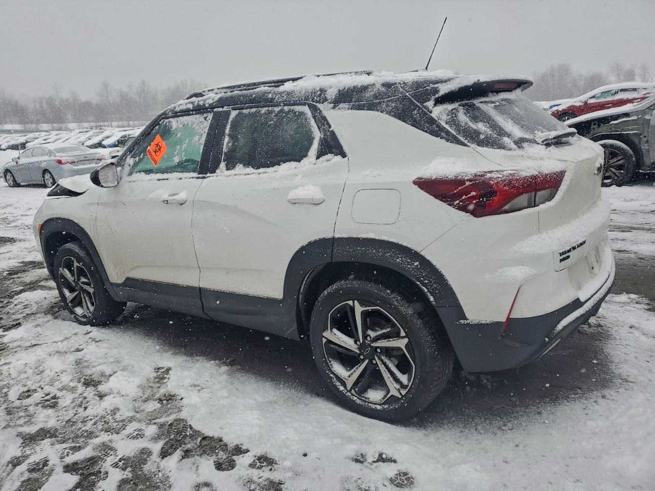 2023 CHEVROLET Trailblazer