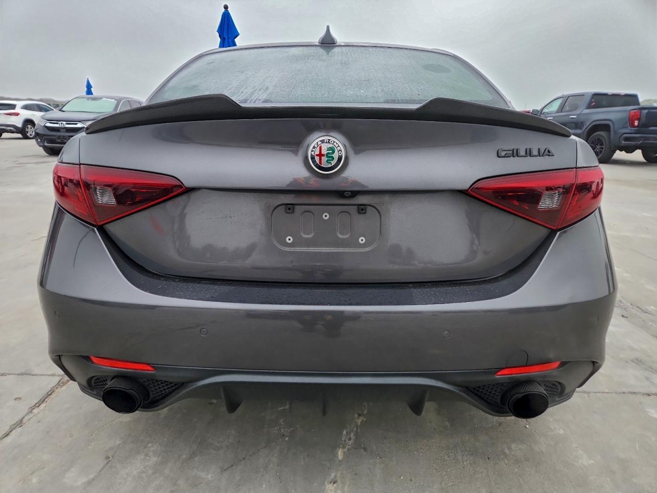 2018 ALFA ROMEO Giulia