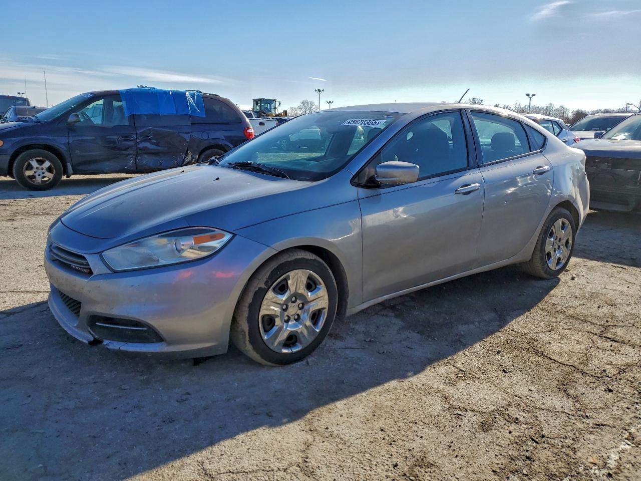 2015 DODGE Dart