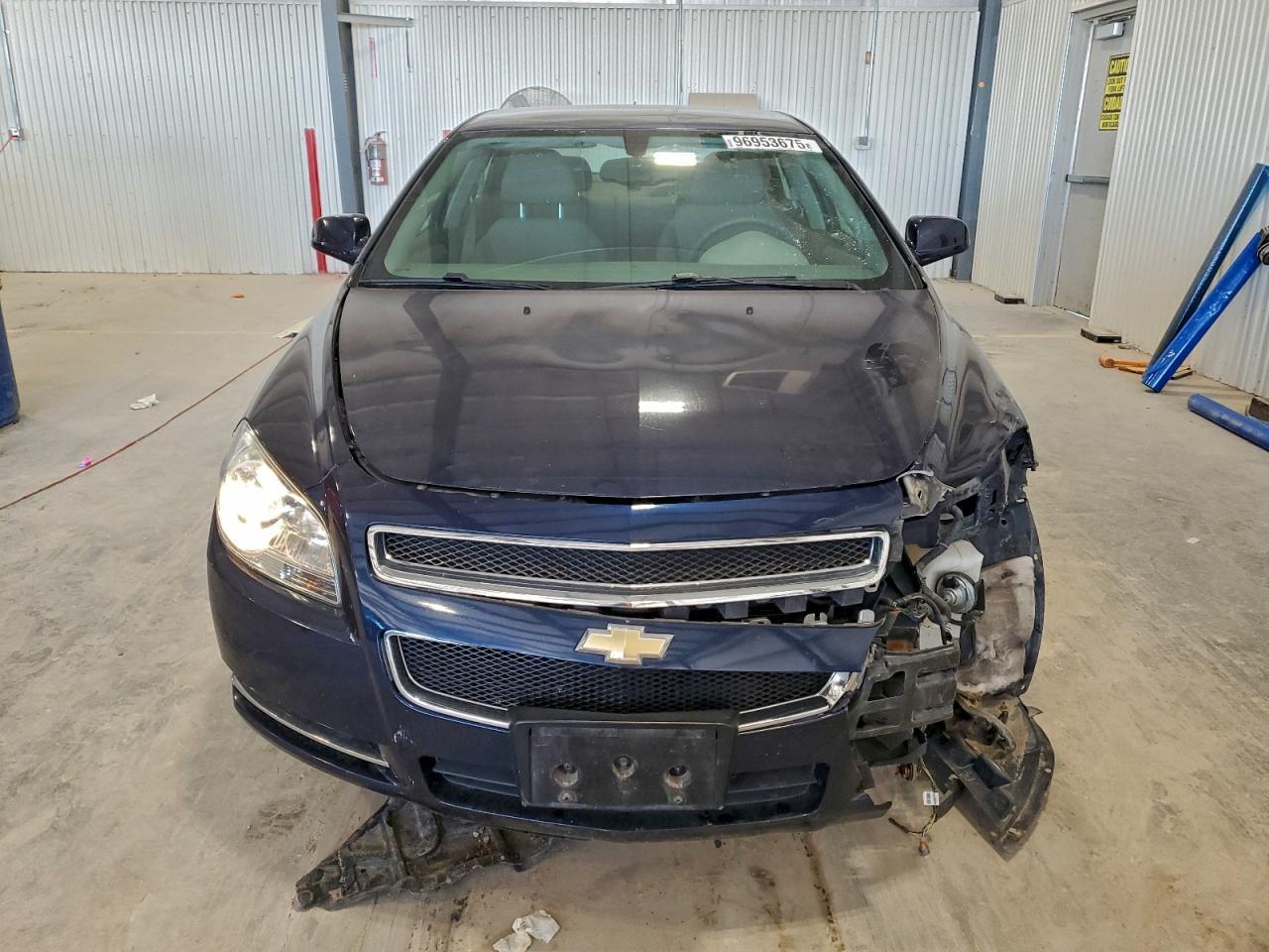 2010 CHEVROLET MALIBU