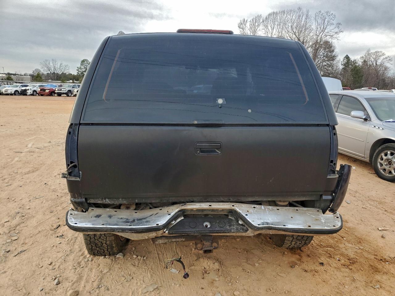 1994 CHEVROLET BLAZER