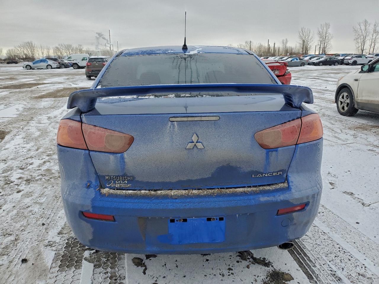 2009 MITSUBISHI LANCER