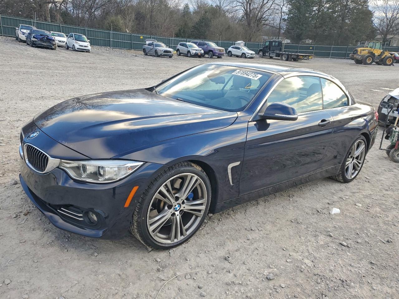 2015 BMW 4 Series