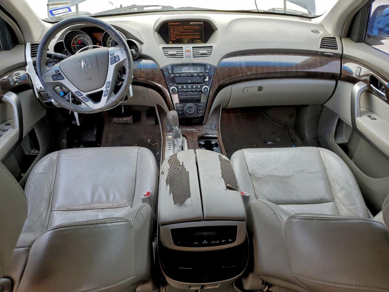 2011 ACURA MDX